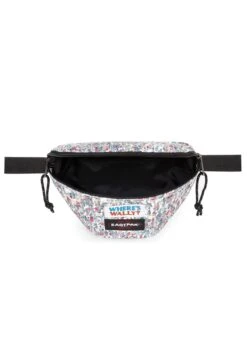 Eastpak Springer - Heuptas - Wally Pattern White -Eastpak 019ed3d241ec42038e9cc448ad213e4f