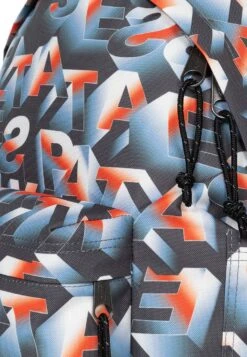 Eastpak Day Pak R - Rugzak - Blocktype Grey 6 Eastpak Day Pak R - Rugzak - Blocktype Grey -Eastpak 026d9665deed419a8857b015f90b2a2b