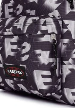 Eastpak Padded Pak R - Rugzak - Blocktype Black -Eastpak 08e9d08a15804131a5644d680f8a9179