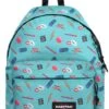 Eastpak Padded Pak R - Rugzak - Nostalgia Aqua