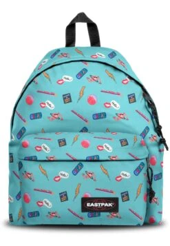 Eastpak Padded Pak R - Rugzak - Nostalgia Aqua