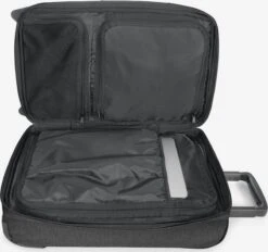 Eastpak Tassen & Rugzakken Trolley Double Tranverz S Heren Grijs -Eastpak 1092fb4cacf4e2a390660d1caa613677