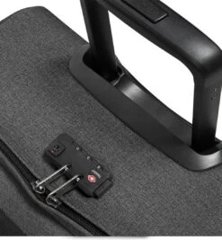 Eastpak TRANVERZ L Reiskoffer (79 X 40 X 33 Cm) - Black Denim -Eastpak 1111x1200