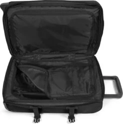 Eastpak TRANVERZ S Reiskoffer, Handbagage (51 X 32.5 X 23 Cm) - Black 23 Eastpak TRANVERZ S Reiskoffer, Handbagage (51 X 32.5 X 23 Cm) - Black -Eastpak 1188x1200 1