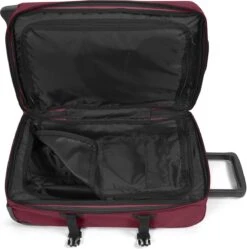 Eastpak TRANVERZ S Reiskoffer, Handbagage (51 X 32.5 X 23 Cm) - Bushy Burgundy -Eastpak 1190x1200 1
