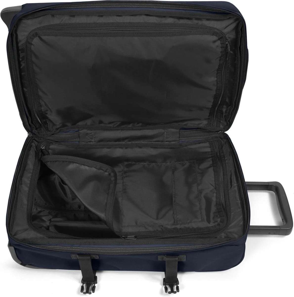 Eastpak TRANVERZ S Reiskoffer, Handbagage (51 X 32.5 X 23 Cm) - Ultra Marine 4 Eastpak TRANVERZ S Reiskoffer, Handbagage (51 X 32.5 X 23 Cm) - Ultra Marine - Afbeelding 4