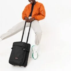 Eastpak TRANVERZ XXS Reiskoffer, Handbagage (45 X 32 X 20 Cm) - Black -Eastpak 1195x1200