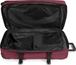 Eastpak TRANVERZ L Reiskoffer (79 X 40 X 33 Cm) - Bushy Burgundy -Eastpak 1200x1026 4