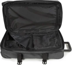 Eastpak TRANVERZ M Reiskoffer (67 X 35.5 X 30 Cm) - Black Denim 28 Eastpak TRANVERZ M Reiskoffer (67 X 35.5 X 30 Cm) - Black Denim -Eastpak 1200x1083