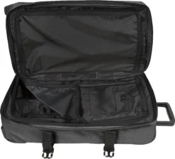 Eastpak TRANVERZ M Reiskoffer (67 X 35.5 X 30 Cm) - Black Denim 30 Eastpak TRANVERZ M Reiskoffer (67 X 35.5 X 30 Cm) - Black Denim -Eastpak 1200x1088