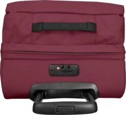 Eastpak TRANVERZ S Reiskoffer, Handbagage (51 X 32.5 X 23 Cm) - Bushy Burgundy -Eastpak 1200x1105 1