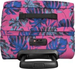 Eastpak TRANVERZ S Reiskoffer, Handbagage (51 X 32.5 X 23 Cm) - Brize Monstera Pink 9 Eastpak TRANVERZ S Reiskoffer, Handbagage (51 X 32.5 X 23 Cm) - Brize Monstera Pink -Eastpak 1200x1105 7