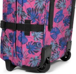 Eastpak TRANVERZ L Reiskoffer (79 X 40 X 33 Cm) - Brize Monstera Pink -Eastpak 1200x1160