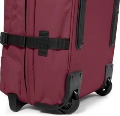 Eastpak TRANVERZ S Reiskoffer, Handbagage (51 X 32.5 X 23 Cm) - Bushy Burgundy -Eastpak 1200x1161 3