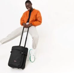 Eastpak TRANVERZ XXS Reiskoffer, Handbagage (45 X 32 X 20 Cm) - Black -Eastpak 1200x1185