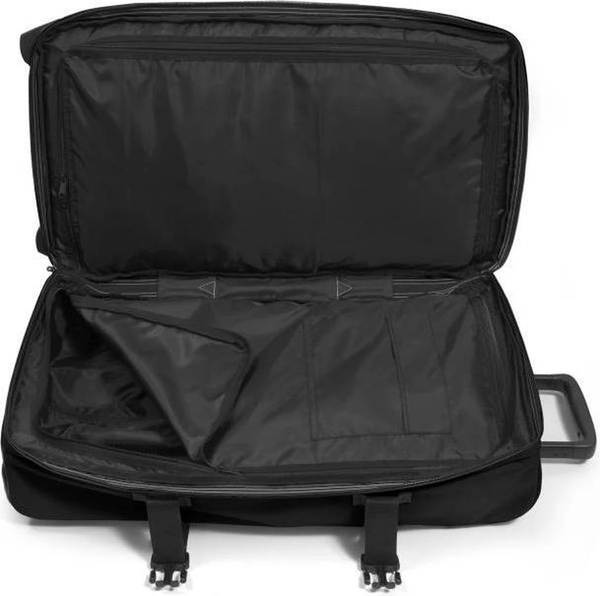 Eastpak TRANVERZ S Reiskoffer, Handbagage (51 X 32.5 X 23 Cm) - Black 17 Eastpak TRANVERZ S Reiskoffer, Handbagage (51 X 32.5 X 23 Cm) - Black - Afbeelding 17