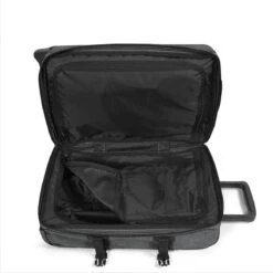 Eastpak TRANVERZ S Reiskoffer, Handbagage (51 X 32.5 X 23 Cm) - Black Denim 18 Eastpak TRANVERZ S Reiskoffer, Handbagage (51 X 32.5 X 23 Cm) - Black Denim -Eastpak 1200x1198