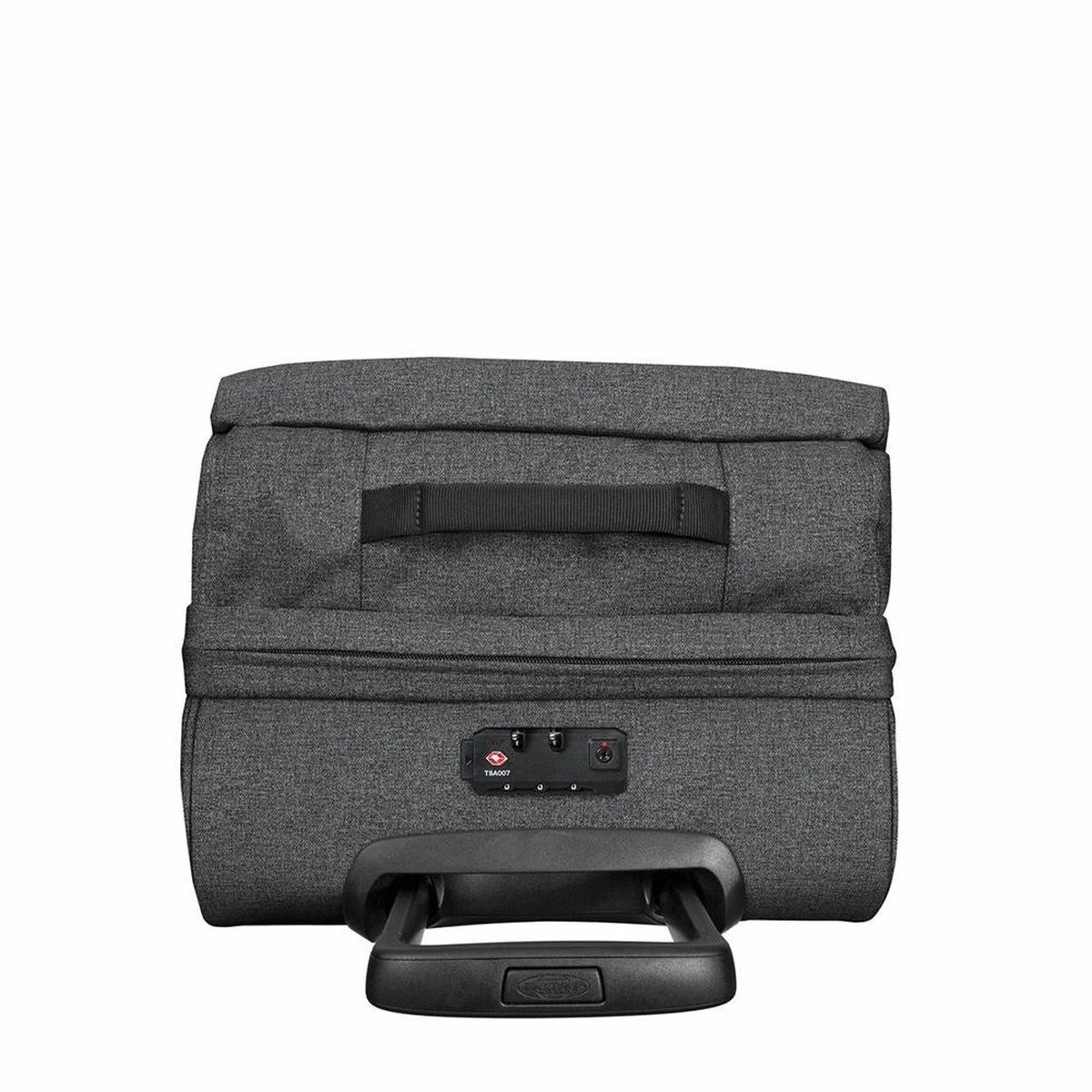 Eastpak TRANVERZ S Reiskoffer, Handbagage (51 X 32.5 X 23 Cm) - Black Denim 6 Eastpak TRANVERZ S Reiskoffer, Handbagage (51 X 32.5 X 23 Cm) - Black Denim - Afbeelding 6