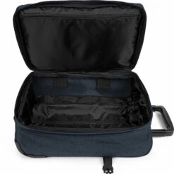 Eastpak TRANVERZ XXS Reiskoffer, Handbagage (45 X 32 X 20 Cm) - Triple Denim 8 Eastpak TRANVERZ XXS Reiskoffer, Handbagage (45 X 32 X 20 Cm) - Triple Denim -Eastpak 1200x1200 58