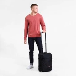 Eastpak TRANVERZ XS Reiskoffer, Handbagage (48 X 32 X 21 Cm) - Black -Eastpak 1200x1200 66
