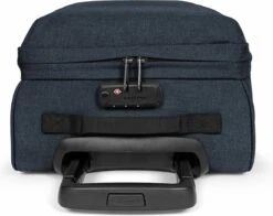 Eastpak TRANVERZ XXS Reiskoffer, Handbagage (45 X 32 X 20 Cm) - Triple Denim 9 Eastpak TRANVERZ XXS Reiskoffer, Handbagage (45 X 32 X 20 Cm) - Triple Denim -Eastpak 1200x950 1