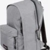 Eastpak Rugzakken Rugzak Back To Work Dames Grijs Gemêleerd