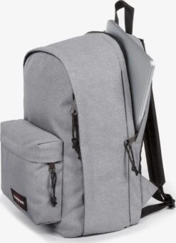 Eastpak Rugzakken Rugzak Back To Work Dames Grijs Gemêleerd