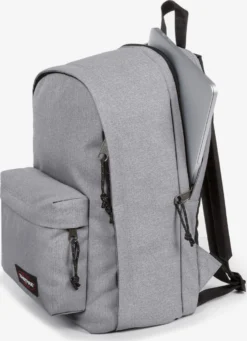 Eastpak Rugzakken Rugzak Back To Work Dames Grijs Gemêleerd