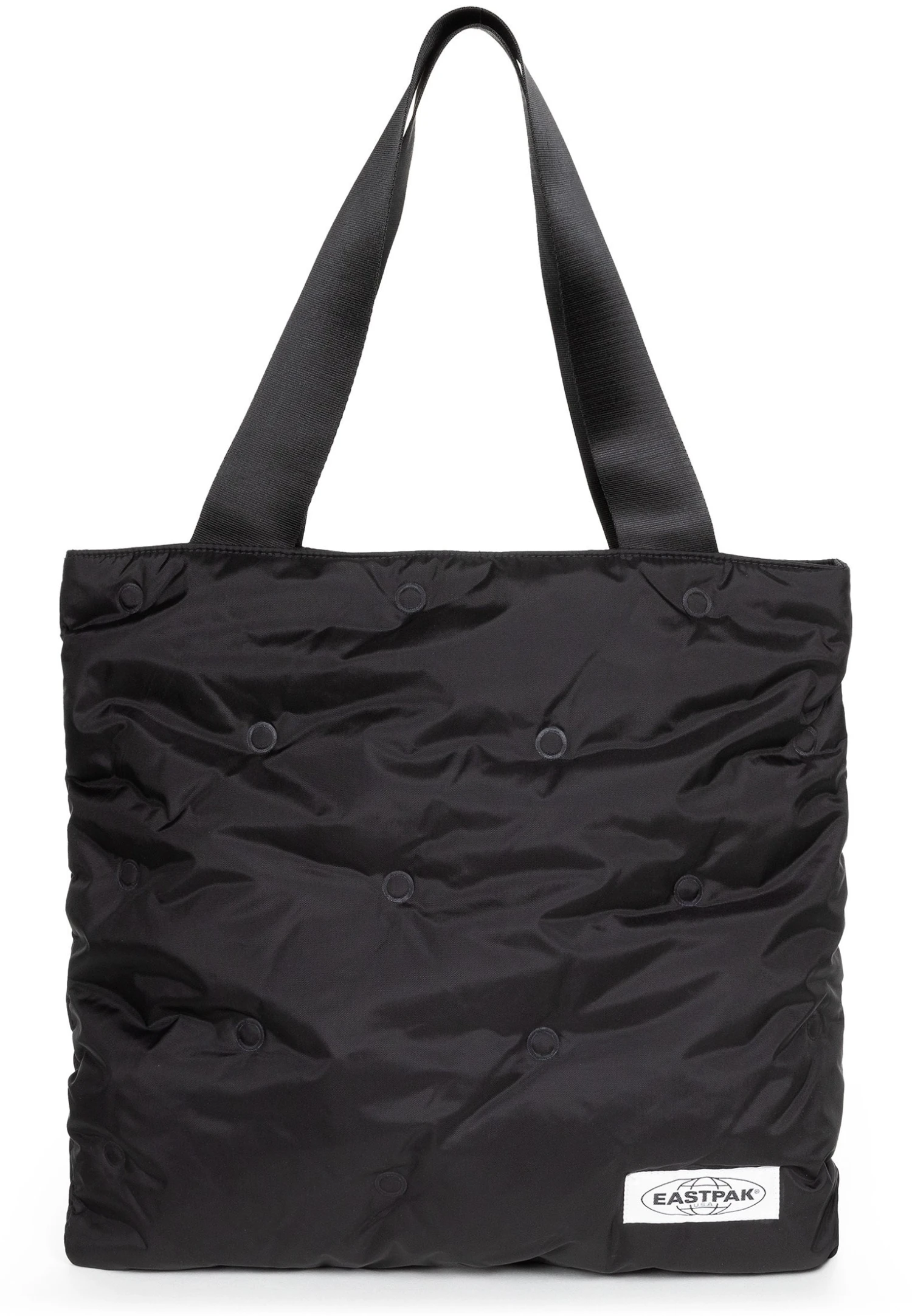 Eastpak Charlie- Shopper - Puff Black 1 Eastpak Charlie- Shopper - Puff Black