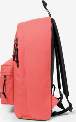 Eastpak Rugzakken Rugzak OUT OF OFFICE Dames Lichtrood -Eastpak 1466420c4ed0f09ea35028411d6ad3f5