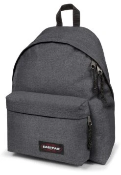Eastpak Padded Pak'R - Rugzak - Black Denim -Eastpak 1b6bdb28740a4cabac6c6c63b8e3d224
