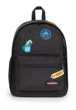 Eastpak Office Zippl R - Rugzak - Camp Patch Black
