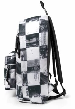 Eastpak Out Of Office - Rugzak - Tags Checks -Eastpak 1d8445b0eb4146fb818b94333936c5ed