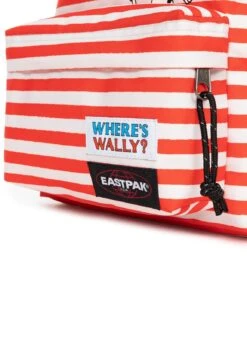 Eastpak Orbit - Rugzak - Wally Silk Stripe -Eastpak 1dee72d552fe40c28a5cdfefcfa1b94f