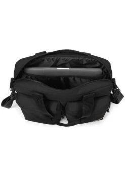 Eastpak Tomsin - Aktetas - Black -Eastpak 1e1ed10cff9a48d39b3f98b4c478cb47