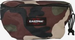 Eastpak Heuptassen Heuptas Springer Dames Bruin / Lichtbruin / Kaki