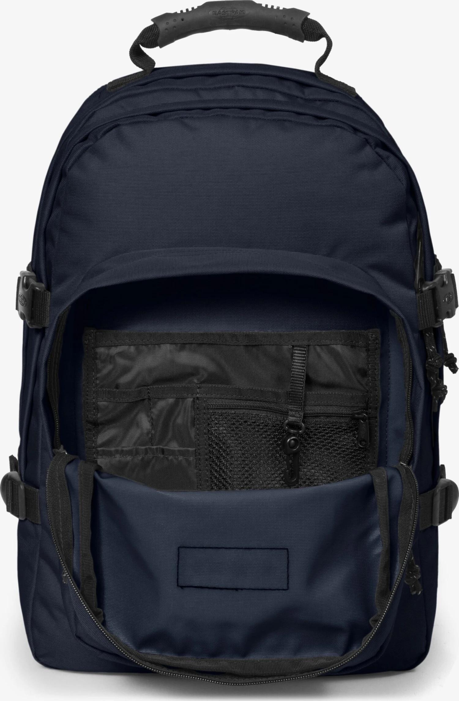 Eastpak Rugzakken Rugzak Provider Dames Navy 3 Eastpak Rugzakken Rugzak Provider Dames Navy - Afbeelding 3