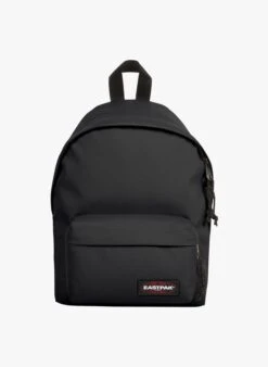 Eastpak ORBIT - Stoffen Rugzak Met Rits | Zwart