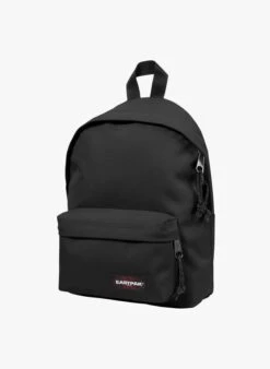 Eastpak ORBIT - Stoffen Rugzak Met Rits | Zwart -Eastpak 2590055
