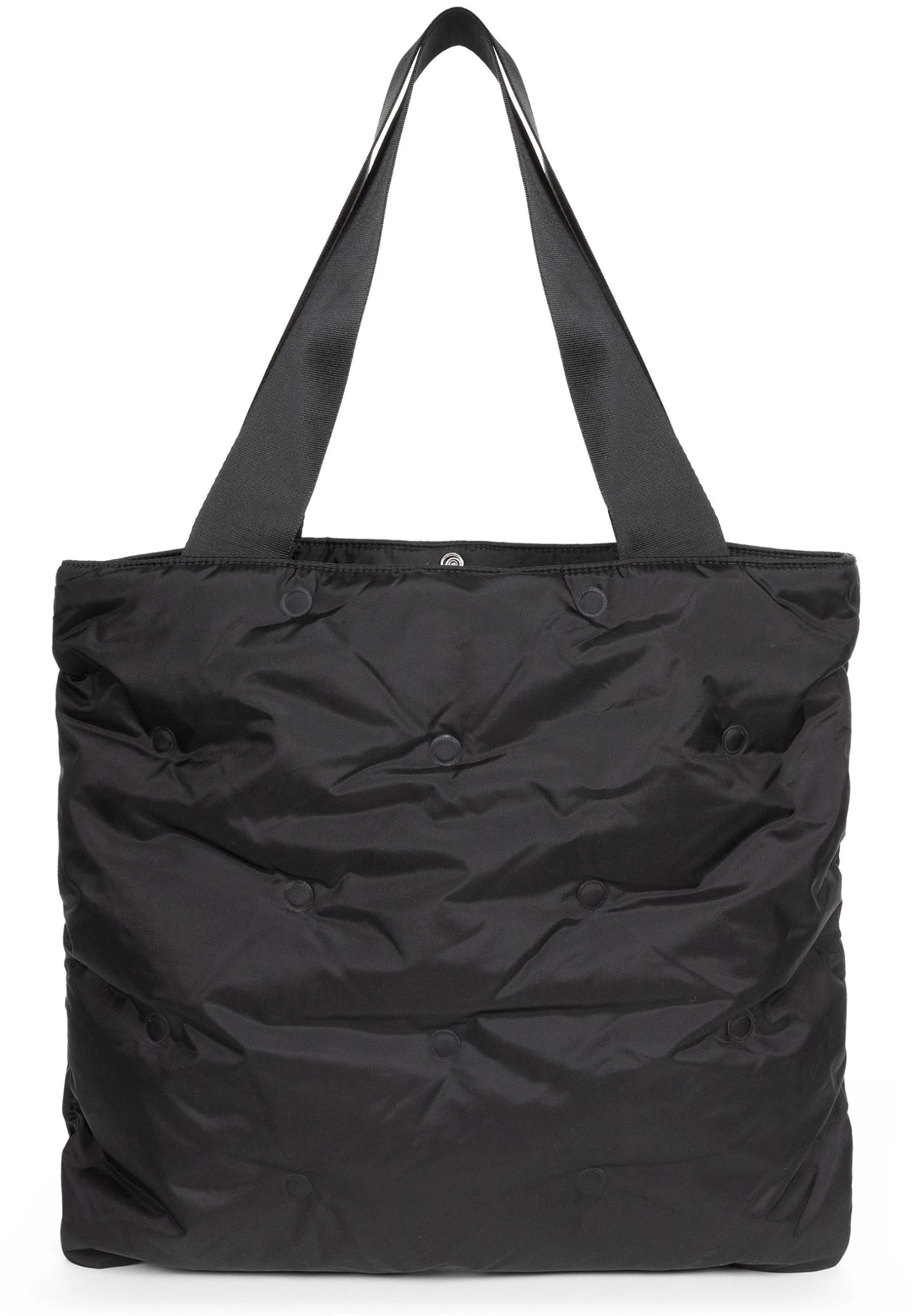 Eastpak Charlie- Shopper - Puff Black 2 Eastpak Charlie- Shopper - Puff Black - Afbeelding 2