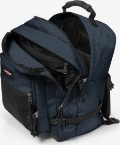 Eastpak Rugzakken Rugzak Dames Donkerblauw -Eastpak 29447ea487bf50a97dc5824b2a713072