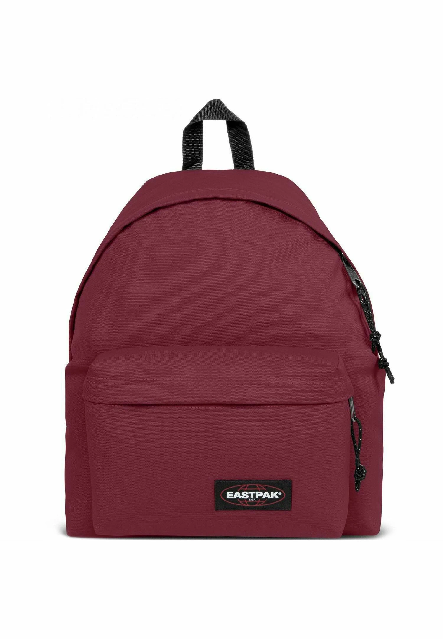 Eastpak Padded Pak'R- Rugzak - Bushy Burgundy 1 Eastpak Padded Pak'R- Rugzak - Bushy Burgundy