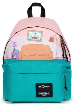 Eastpak Padded Pak R - Rugzak - The Simpsons Sofa