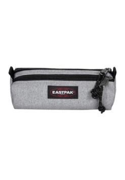 Eastpak Double Benchmark- Etui - Grau