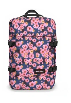 Eastpak Travelpack - Reistas - Soft Navy -Eastpak 2fe75e068f2a40cd95be4eb513b1e98c