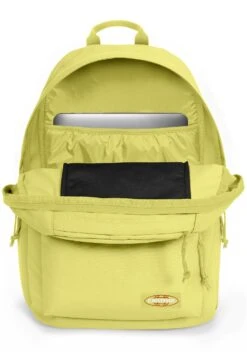 Eastpak Padded Double - Rugzak - Lucky Lime -Eastpak 319d381d72b14fe19fd1b892f62b18d2