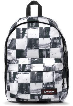 Eastpak Out Of Office - Rugzak - Tags Checks