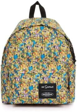 Eastpak Padded Pak R - Rugzak - The Simpsons Color