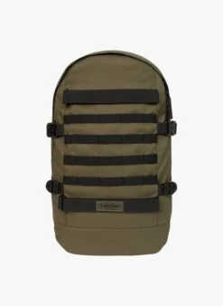 Eastpak Floid Tact L - Stoffen Rugzak Met Rits | Kaki