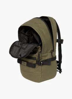 Eastpak Floid Tact L - Stoffen Rugzak Met Rits | Kaki -Eastpak 3400003